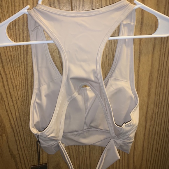 Aqua b sports bra - Picture 2 of 3